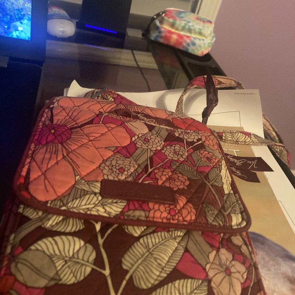 Crossbody Purse